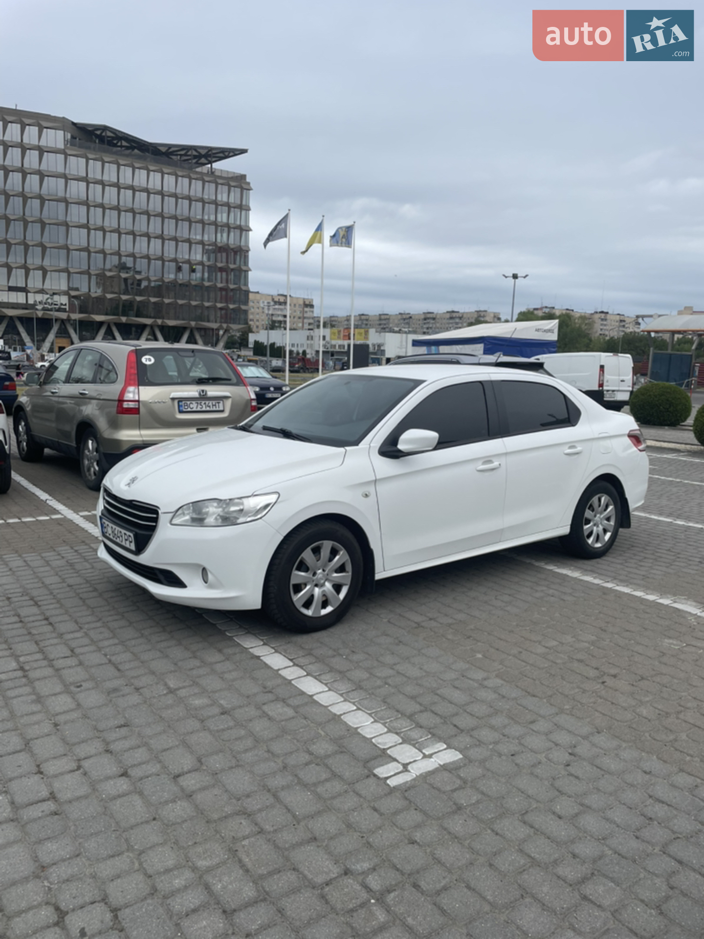 2013 Peugeot 301 - мініатюра 3