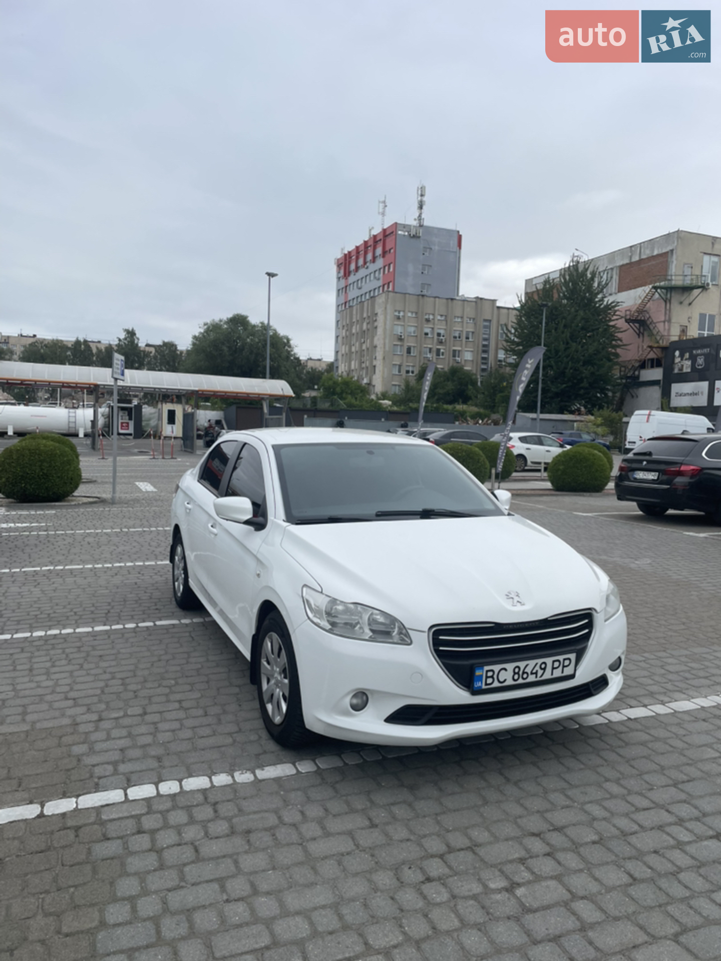 2013 Peugeot 301 - мініатюра 10