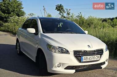 Седан Peugeot 301 2014 в Вінниці