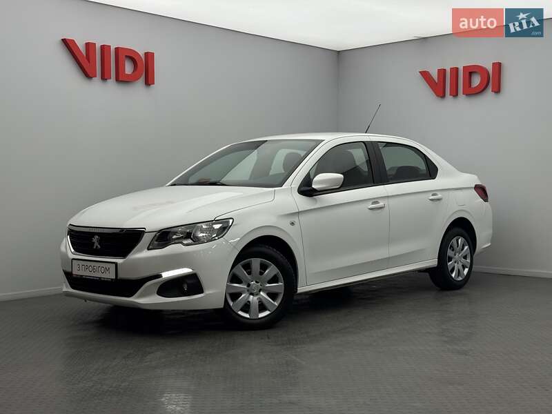 Седан Peugeot 301 2021 в Києві