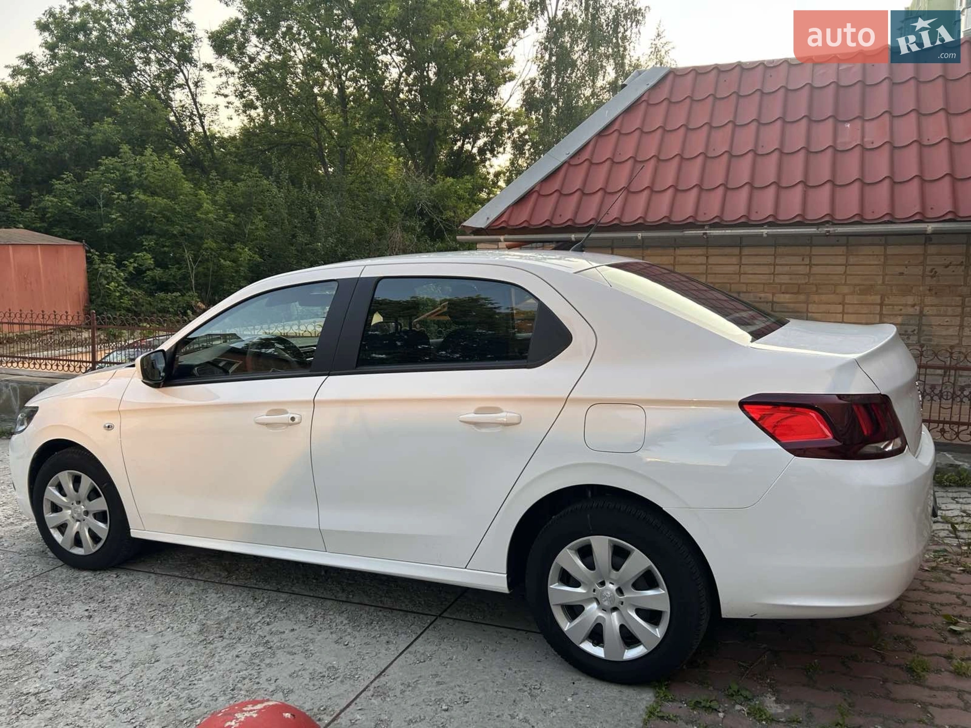 2021 Peugeot 301 - мініатюра 3