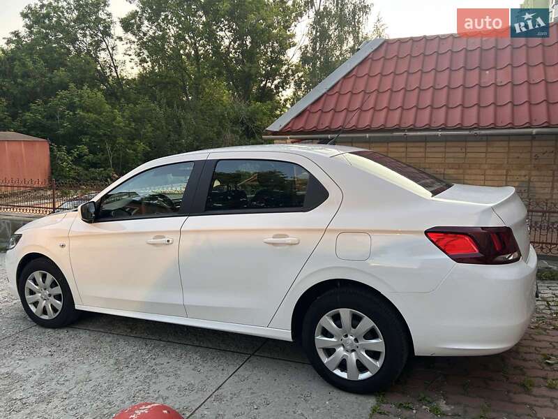 Седан Peugeot 301 2021 в Киеве фото 3 Седан Peugeot 301 2021 в Киеве