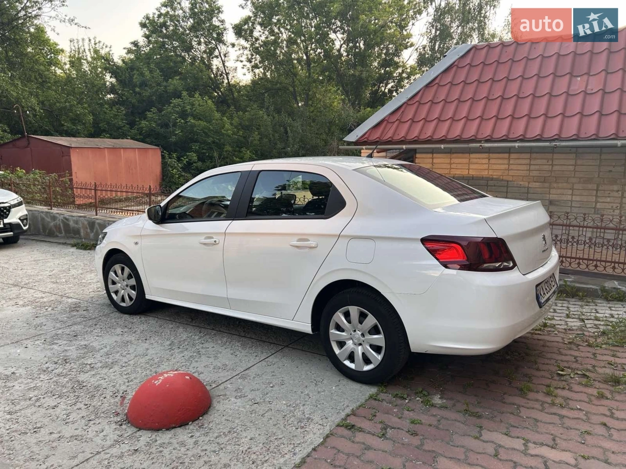 2020 Peugeot 301 - мініатюра 15