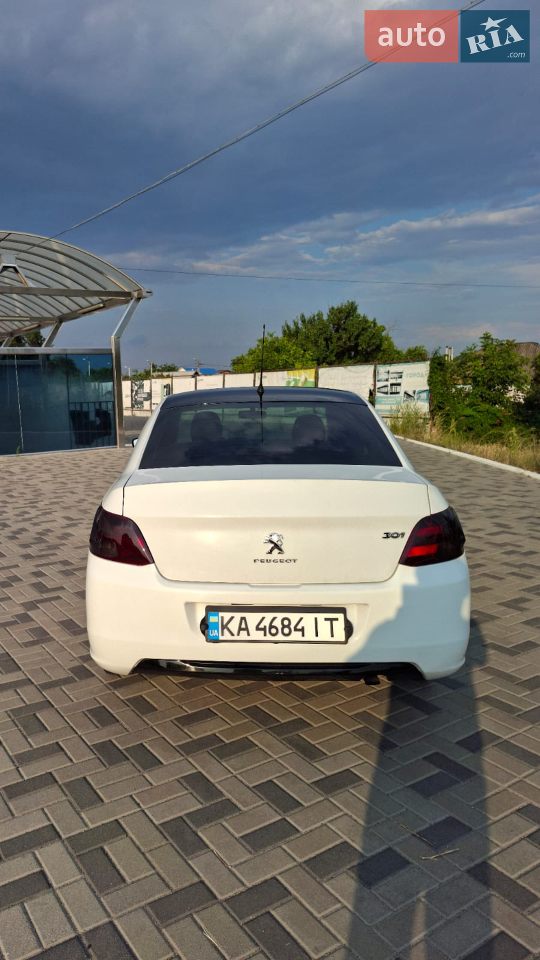 2013 Peugeot 301 - мініатюра 4