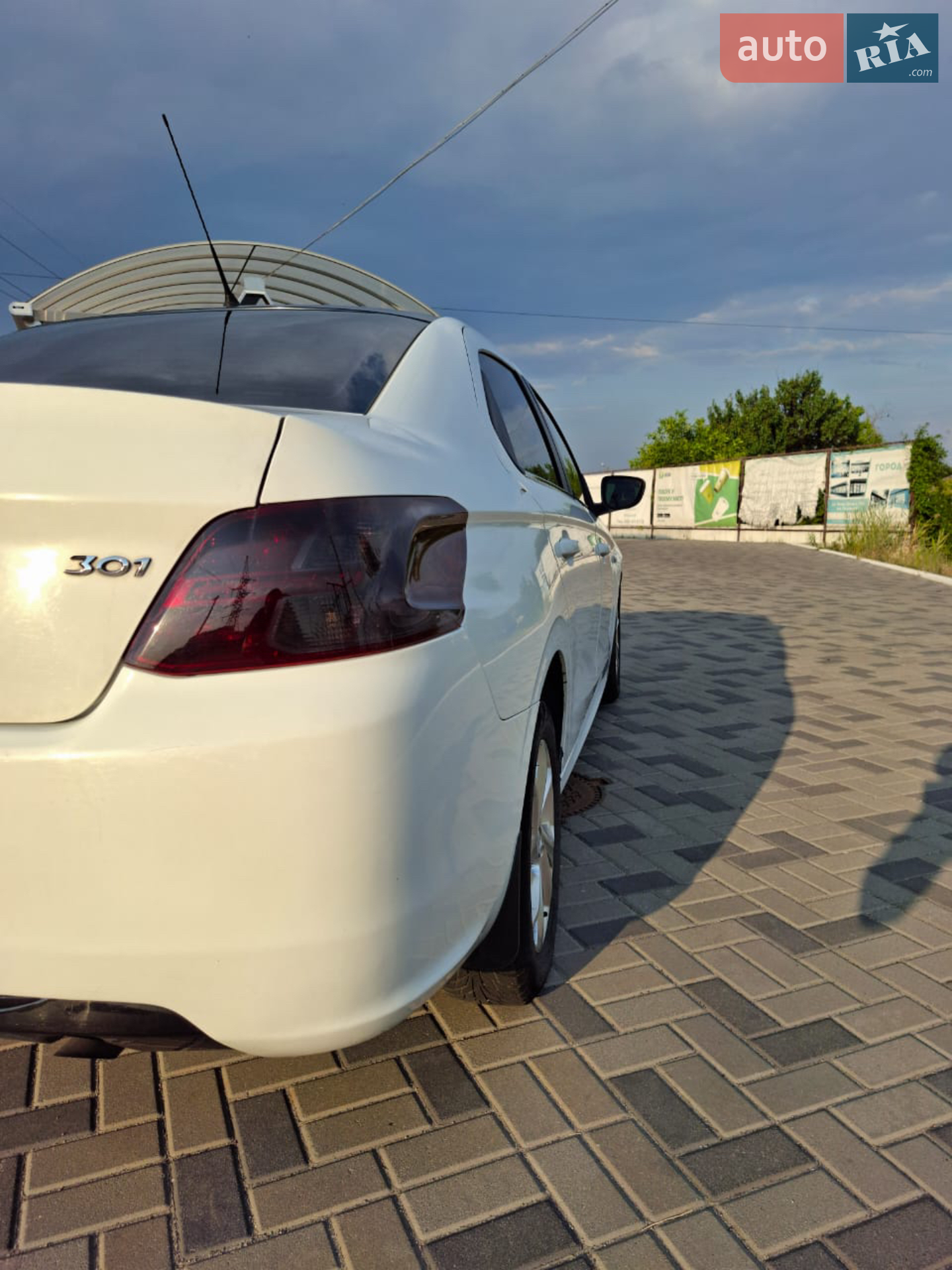 2013 Peugeot 301 - мініатюра 8