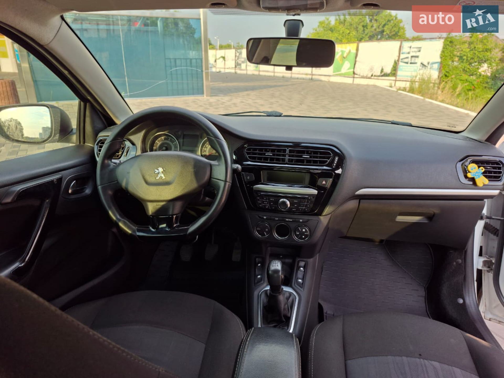 2013 Peugeot 301 - мініатюра 13