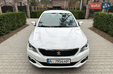 Седан Peugeot 301 2018 в Києві