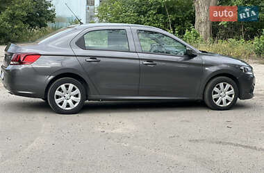 Седан Peugeot 301 2021 в 