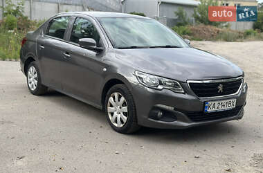 Седан Peugeot 301 2021 в 