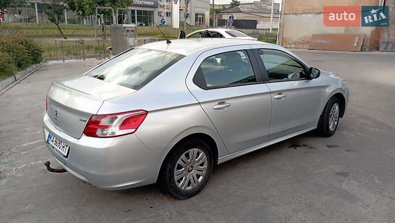 Седан Peugeot 301 2014 в Чернигове фото 8 Седан Peugeot 301 2014 в Чернигове