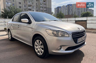 Седан Peugeot 301 2013 в Харкові