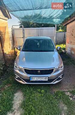 Седан Peugeot 301 2021 в Полтаве