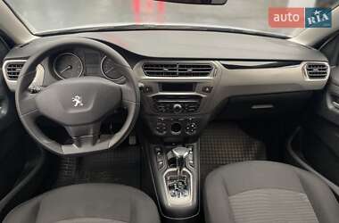 Седан Peugeot 301 2021 в 