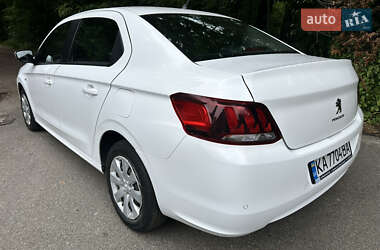 Седан Peugeot 301 2020 в 