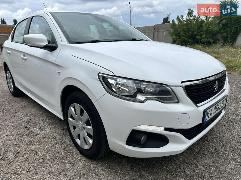 Peugeot 301 2020