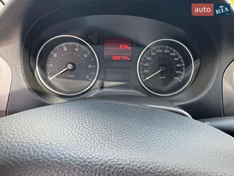 Седан Peugeot 301 2021 в Дніпрі