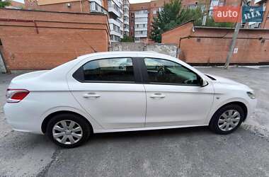 Седан Peugeot 301 2016 в Полтаве