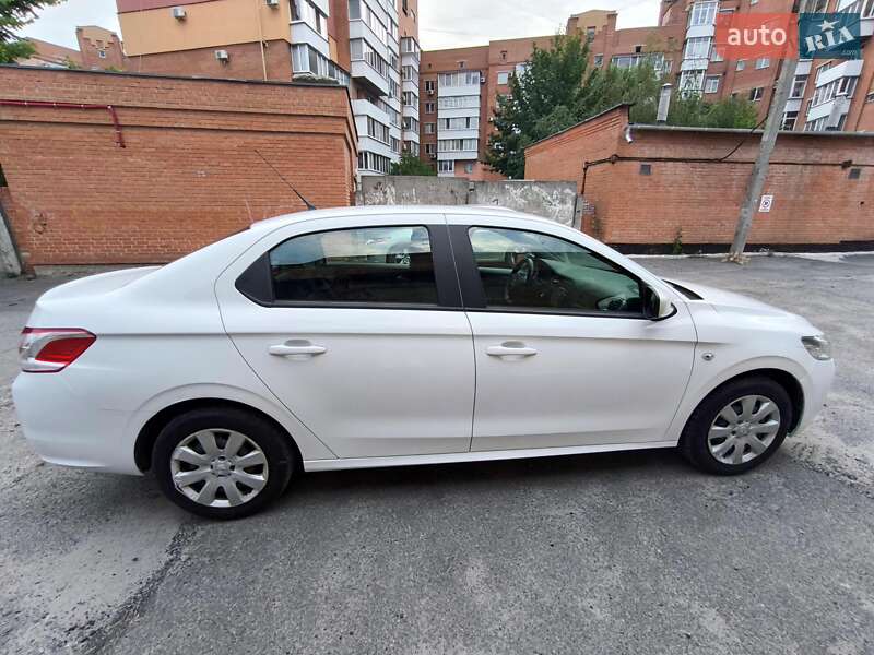 Peugeot 301 2016