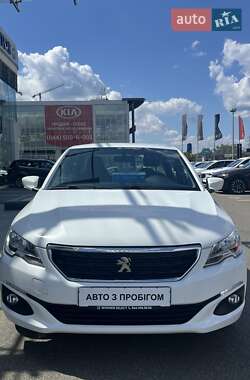 Седан Peugeot 301 2020 в 