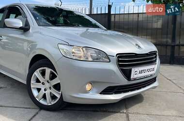 Седан Peugeot 301 2013 в 