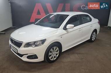 Седан Peugeot 301 2021 в Києві