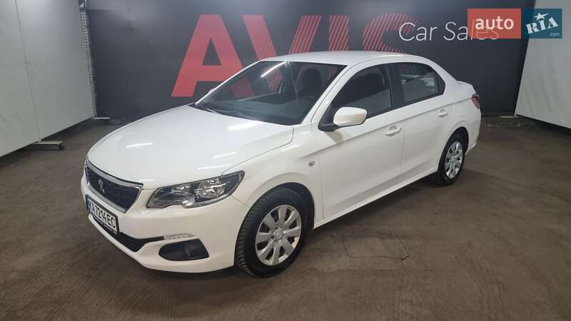Peugeot 301 2021