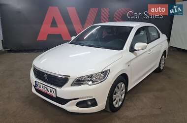 Седан Peugeot 301 2020 в Києві