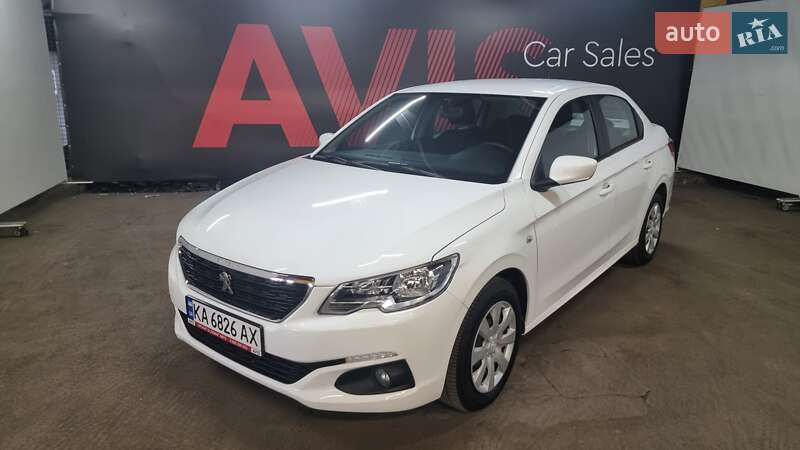 Peugeot 301 2020