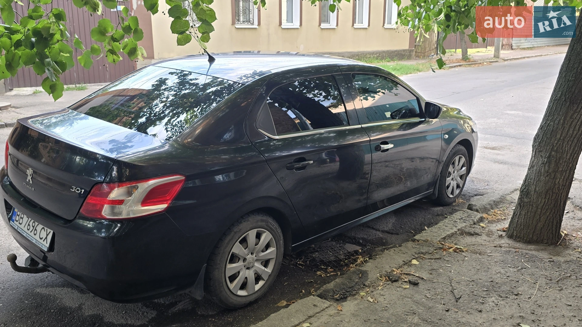 2017 Peugeot 301 - мініатюра 3