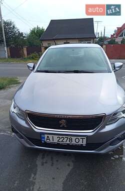 Седан Peugeot 301 2019 в Киеве