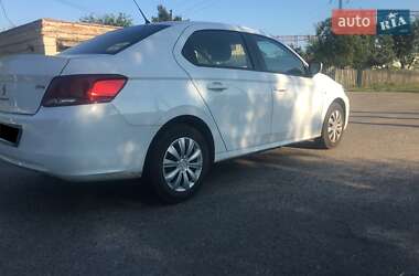 Седан Peugeot 301 2021 в Білій Церкві