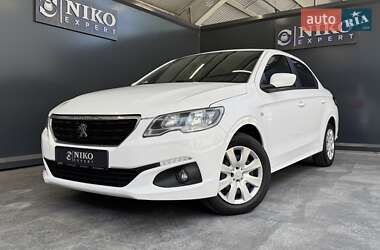Седан Peugeot 301 2020 в Києві