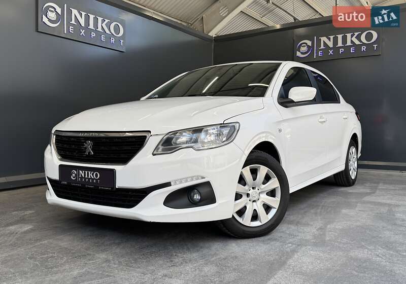 Peugeot 301 2020