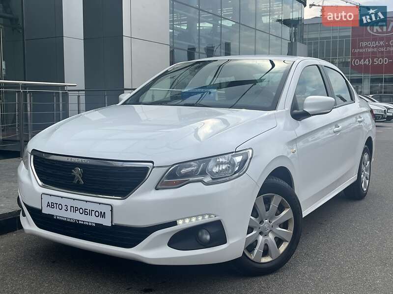 Peugeot 301 2020