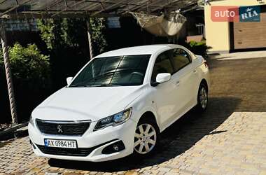 Седан Peugeot 301 2019 в Харькове