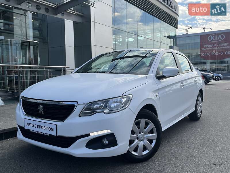 Peugeot 301 2020
