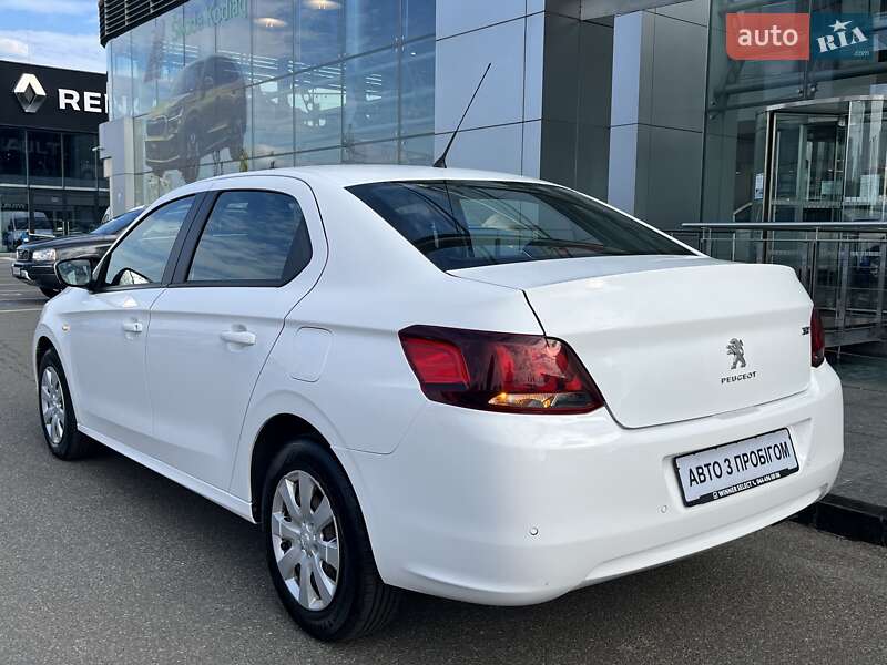 Седан Peugeot 301 2020 в Києві