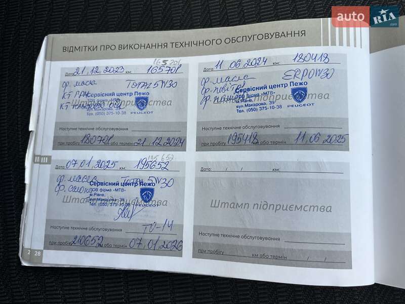 Седан Peugeot 301 2020 в Києві