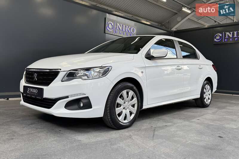 Седан Peugeot 301 2020 в Києві