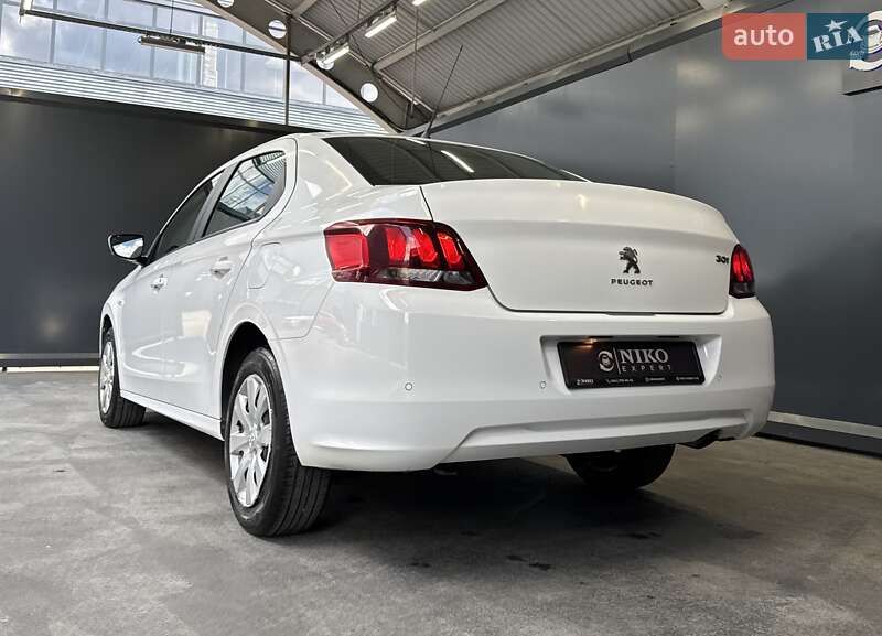 Седан Peugeot 301 2020 в Києві