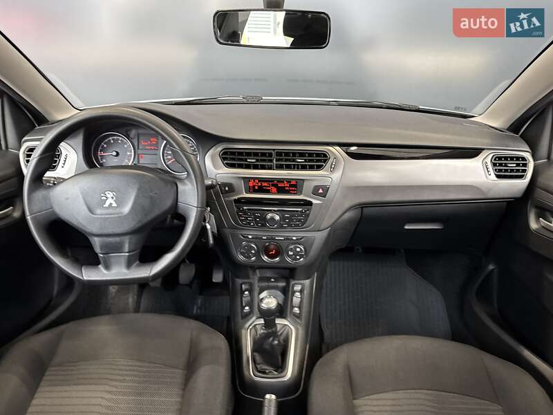 Седан Peugeot 301 2020 в Києві