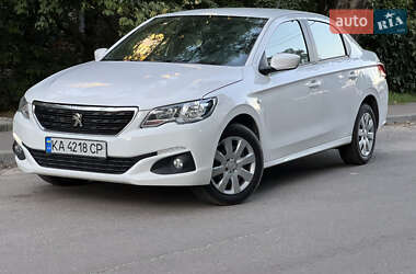 Седан Peugeot 301 2020 в Києві