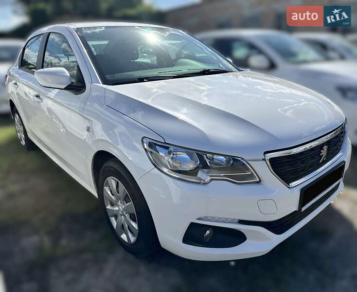 Peugeot 301 2020