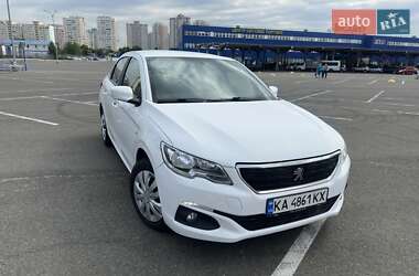 Седан Peugeot 301 2018 в Києві