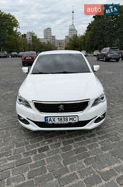 Седан Peugeot 301 2019 в Харькове