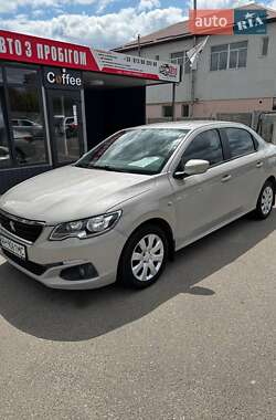 Седан Peugeot 301 2019 в Кам'янці