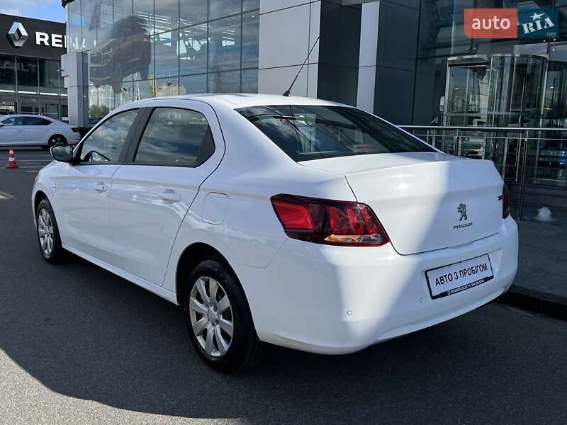 Седан Peugeot 301 2020 в Киеве