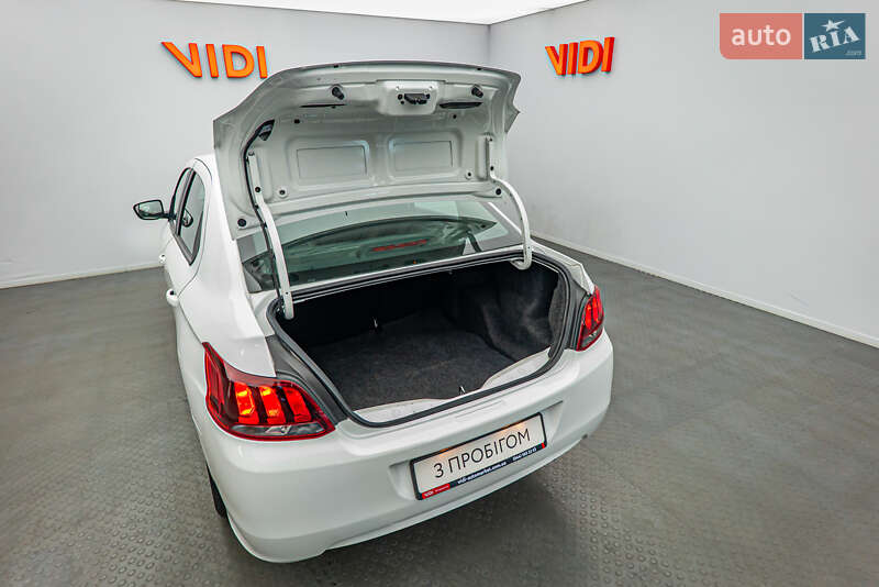 Седан Peugeot 301 2021 в Киеве фото 7 Седан Peugeot 301 2021 в Киеве