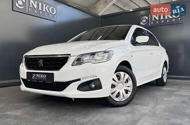 Седан Peugeot 301 2020 в Києві