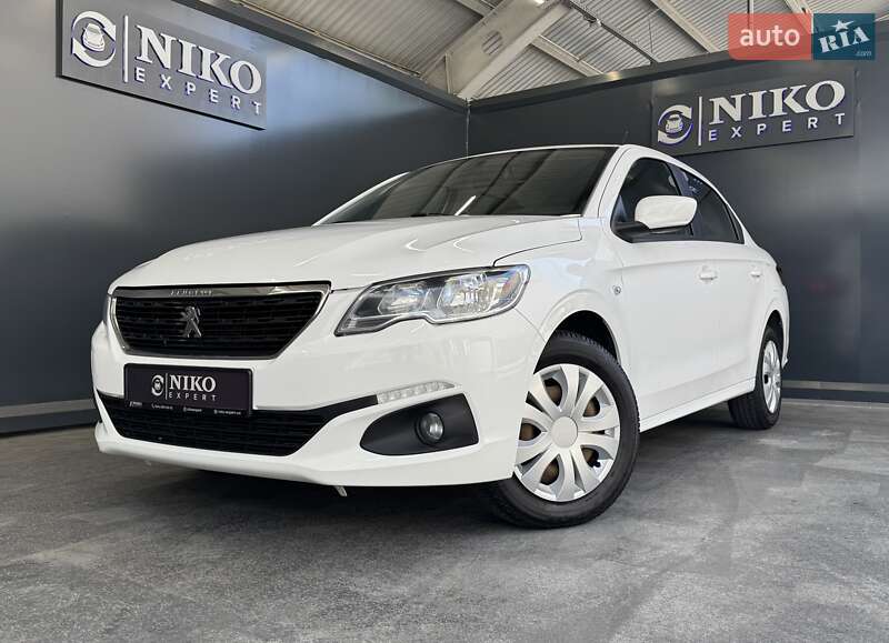 Peugeot 301 2020